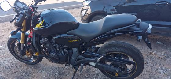 HONDA CB 600F HORNET HONDA CB 600F HORNET